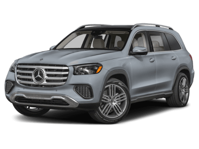 2026 Mercedes-Benz GLS