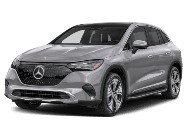 2026 Mercedes-Benz EQE