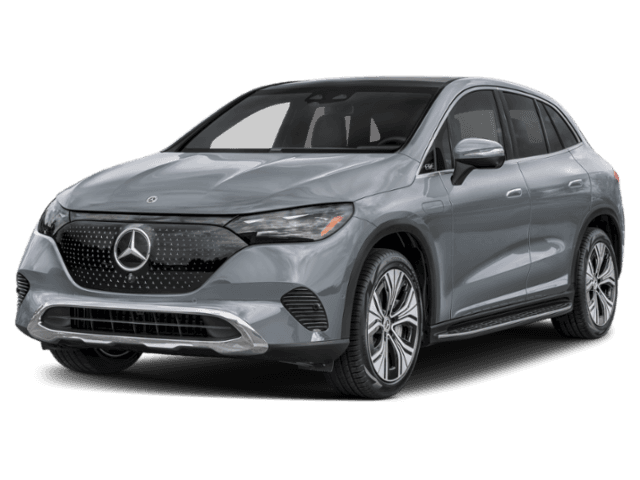 2026 Mercedes-Benz EQE