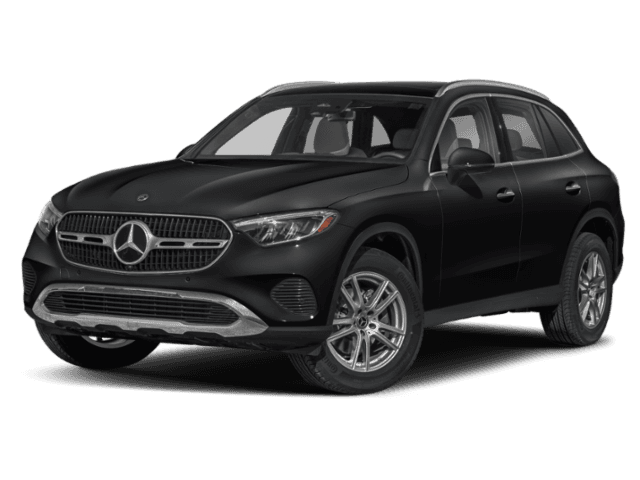 2026 Mercedes-Benz GLC