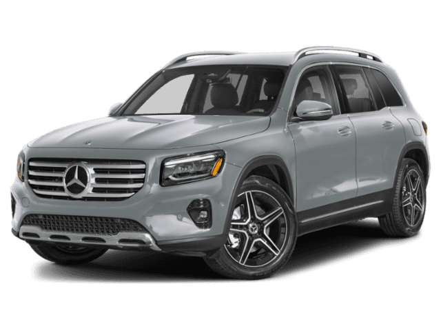 2026 Mercedes-Benz GLB