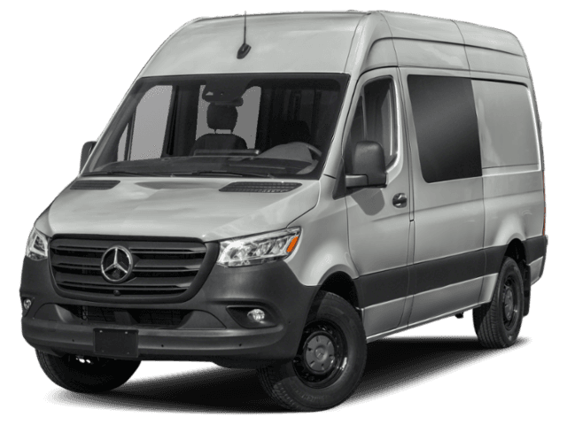 2026 Mercedes-Benz Sprinter