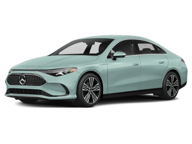 2027 Mercedes-Benz CLA