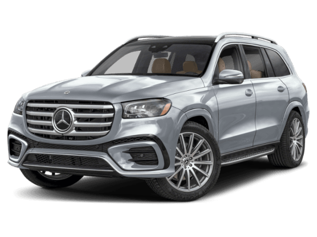 2026 Mercedes-Benz GLS