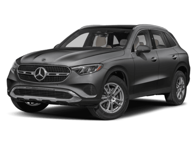 2026 Mercedes-Benz GLC