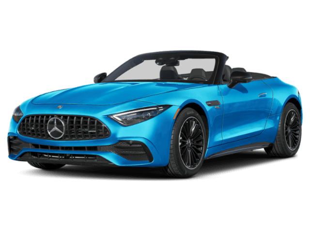 2026 Mercedes-Benz SL