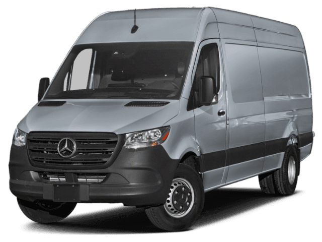 2025 Mercedes-Benz Sprinter