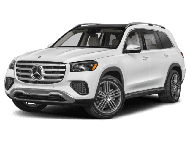 2026 Mercedes-Benz GLS