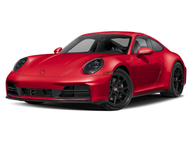 2026 Porsche 911