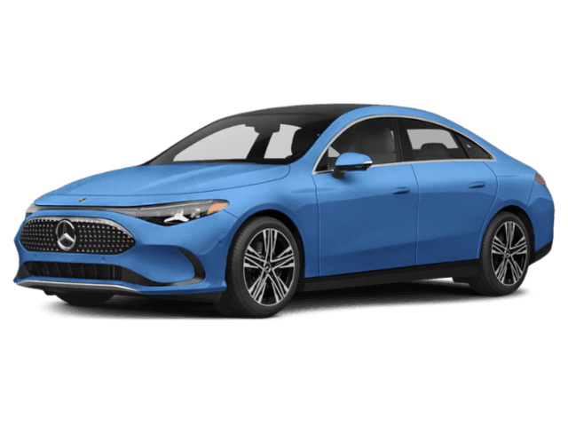 2027 Mercedes-Benz CLA