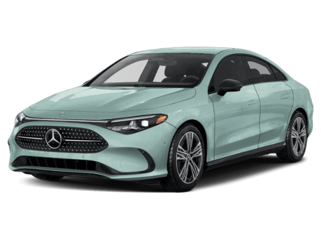 2027 Mercedes-Benz CLA