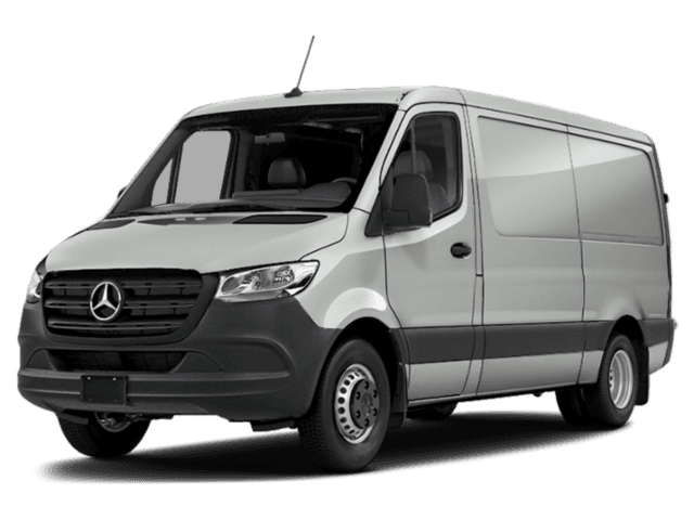 2025 Mercedes-Benz Sprinter