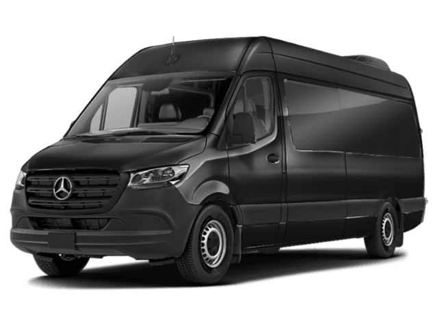 2026 Mercedes-Benz Sprinter