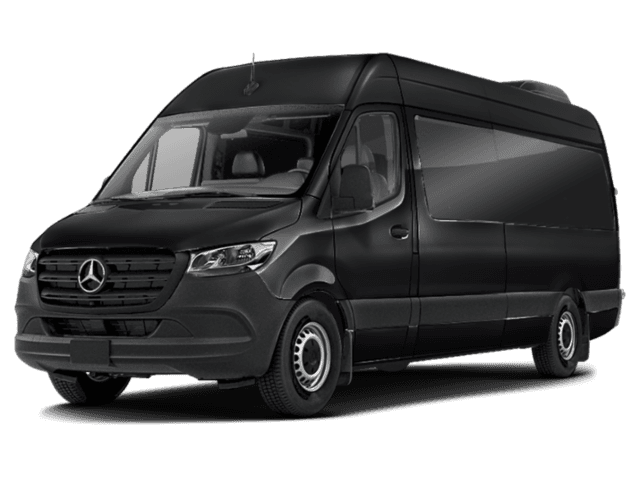 2026 Mercedes-Benz Sprinter