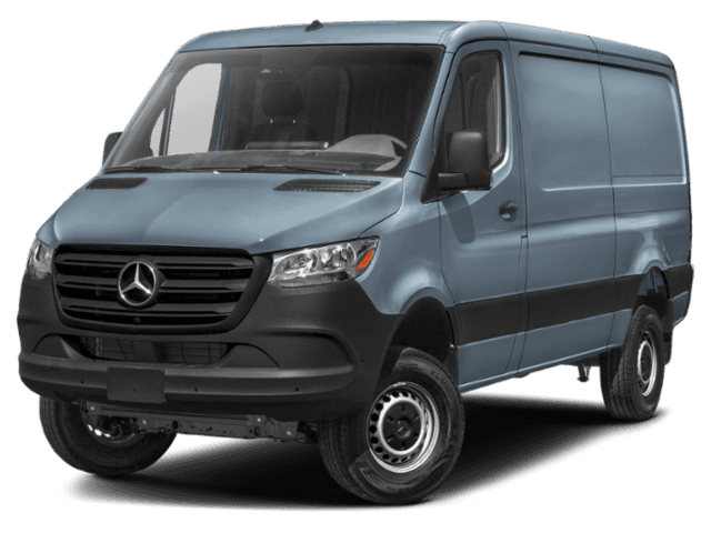 2025 Mercedes-Benz Sprinter