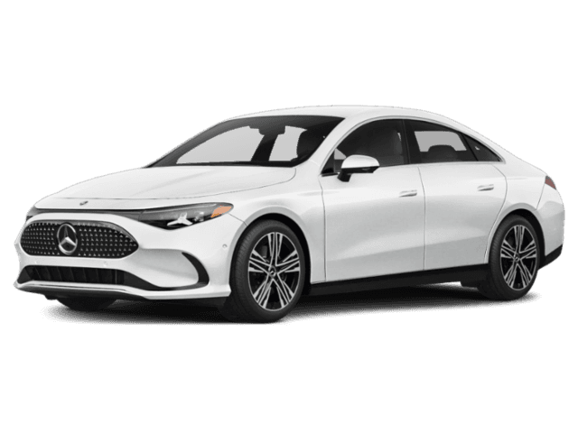 2027 Mercedes-Benz CLA
