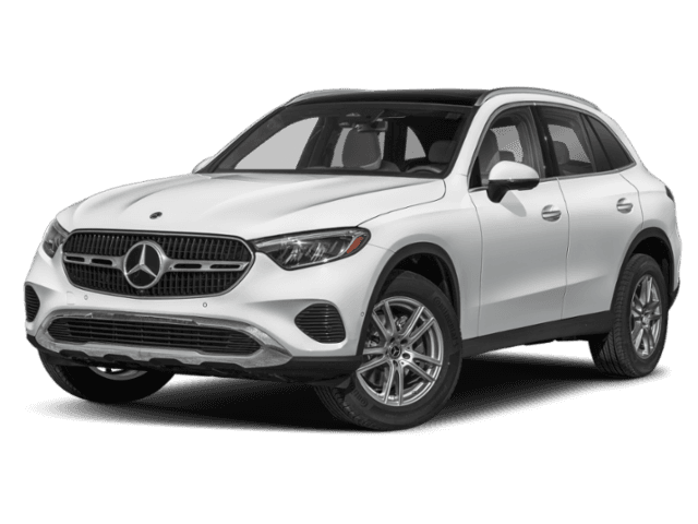 2026 Mercedes-Benz GLC