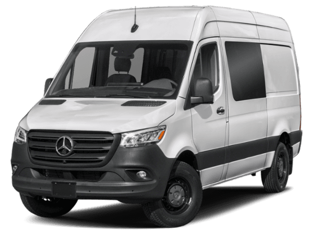 2026 Mercedes-Benz Sprinter