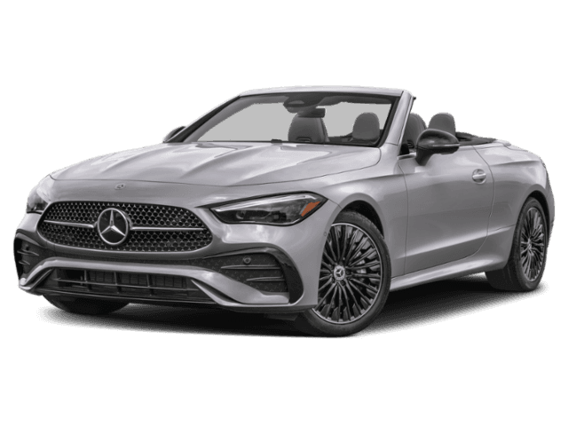 2027 Mercedes-Benz CLE