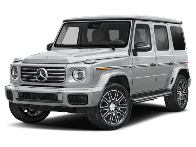 2027 Mercedes-Benz G