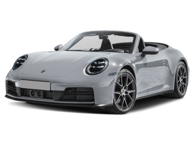 2026 Porsche 911