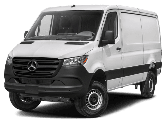 2026 Mercedes-Benz Sprinter