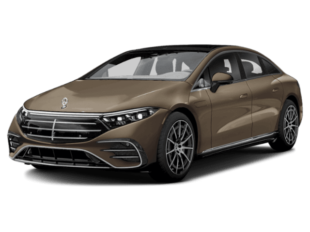 2026 Mercedes-Benz EQS