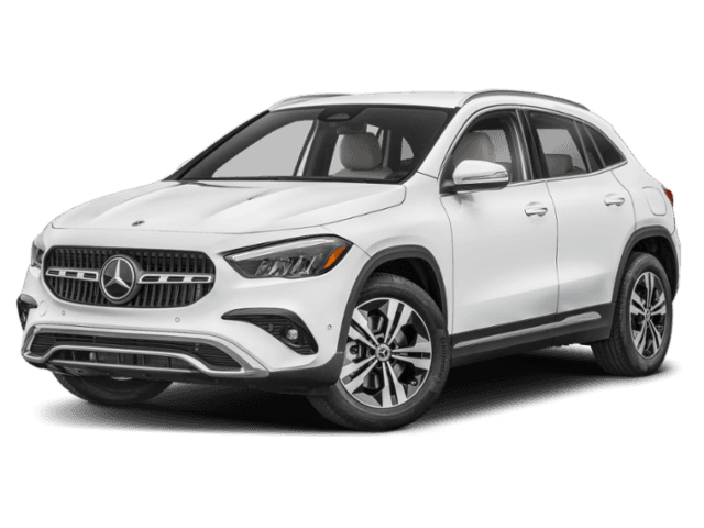 2026 Mercedes-Benz GLA