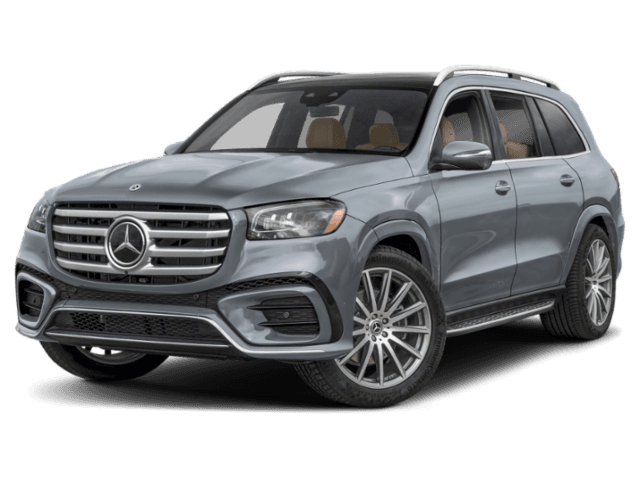 2026 Mercedes-Benz GLS