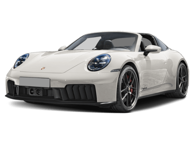 2026 Porsche 911