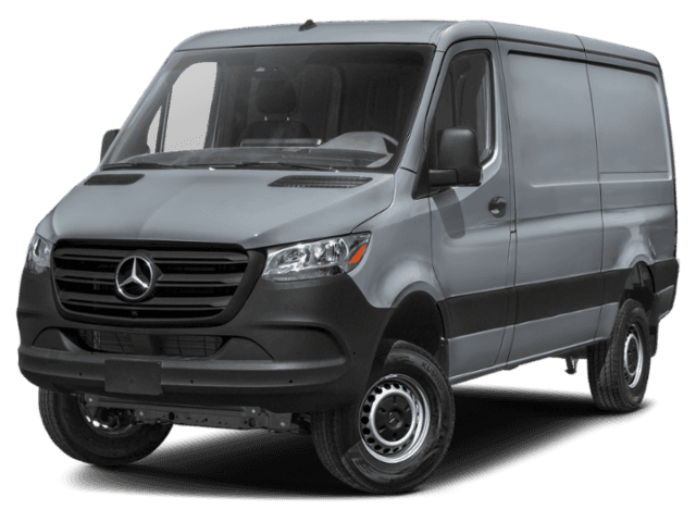 2025 Mercedes-Benz Sprinter