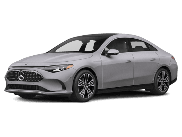 2027 Mercedes-Benz CLA