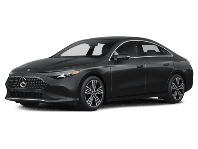 2027 Mercedes-Benz CLA
