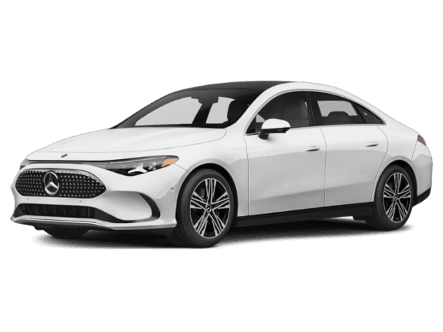 2027 Mercedes-Benz CLA