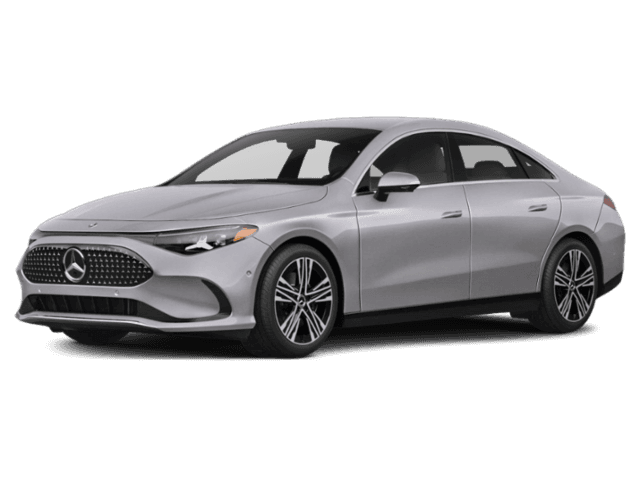 2027 Mercedes-Benz CLA