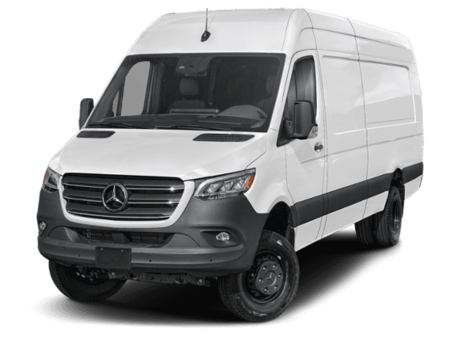2026 Mercedes-Benz Sprinter