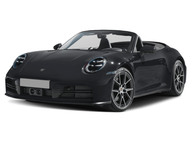 2026 Porsche 911